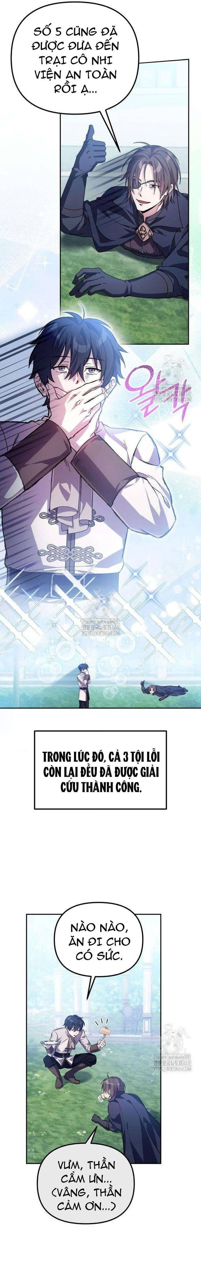 Giáo Dục Ác Nhân Chapter 3 - Trang 2