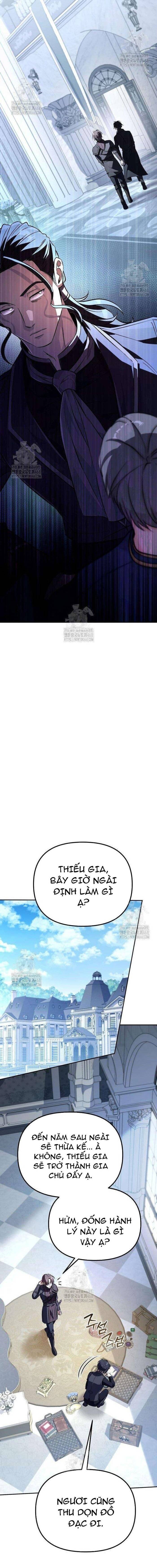 Giáo Dục Ác Nhân Chapter 3 - Trang 2