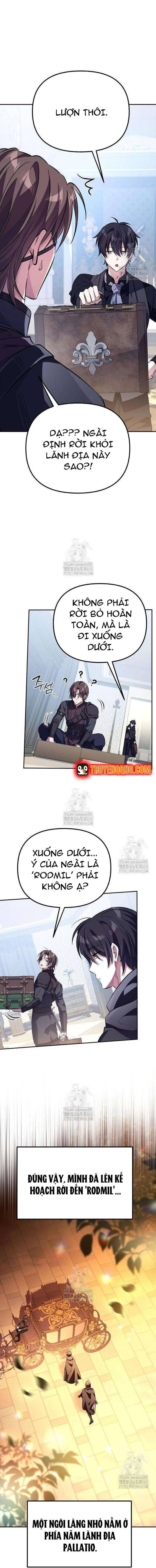 Giáo Dục Ác Nhân Chapter 3 - Trang 2