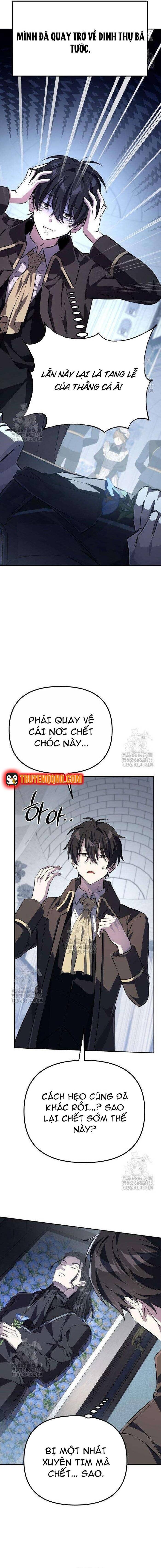 Giáo Dục Ác Nhân Chapter 3 - Trang 2