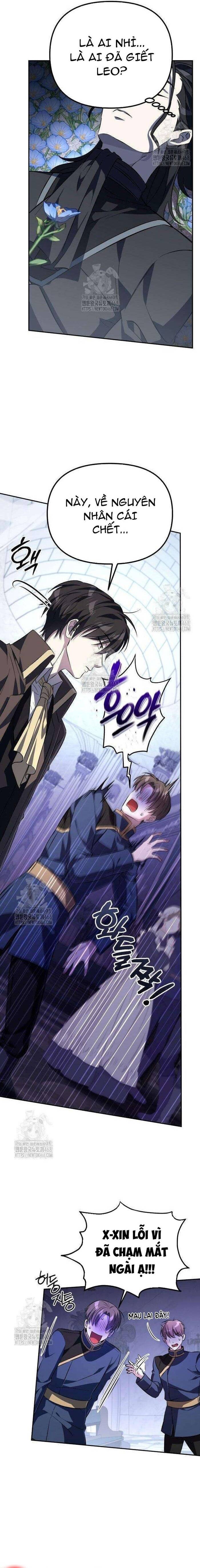 Giáo Dục Ác Nhân Chapter 3 - Trang 2