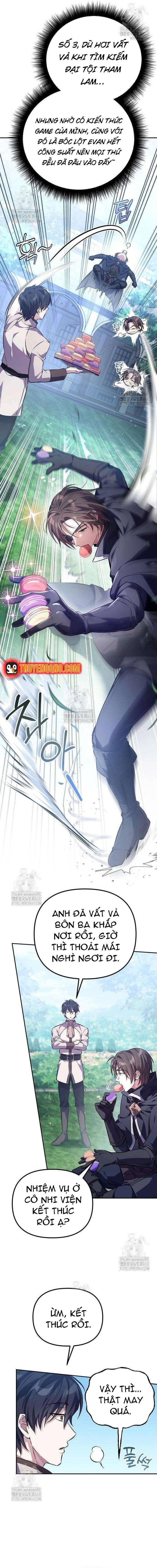 Giáo Dục Ác Nhân Chapter 3 - Trang 2