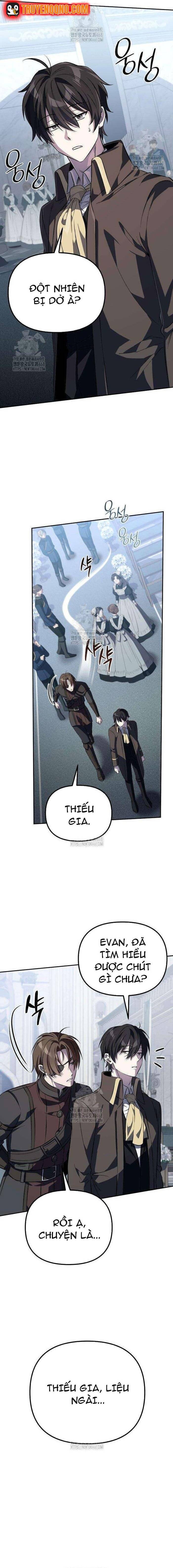 Giáo Dục Ác Nhân Chapter 3 - Trang 2