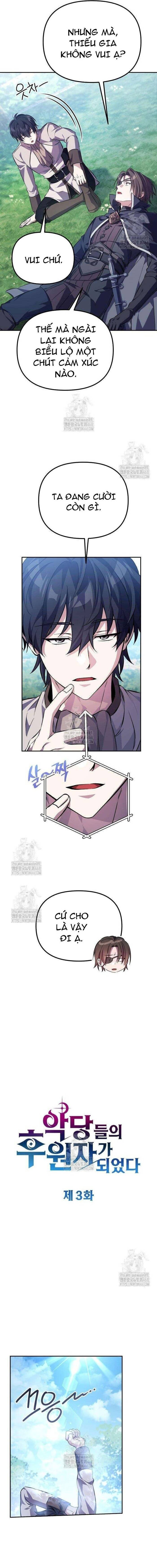 Giáo Dục Ác Nhân Chapter 3 - Trang 2