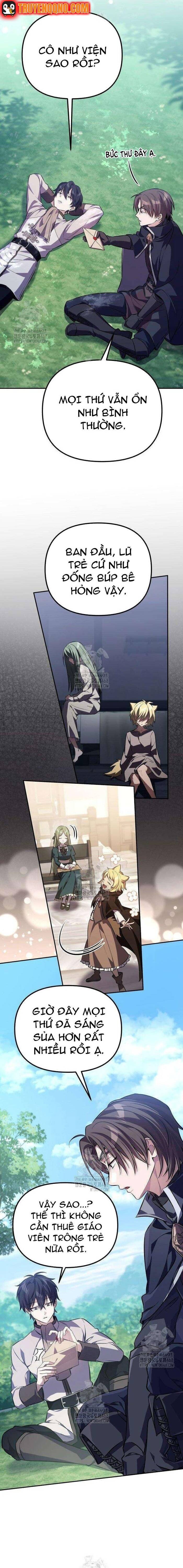 Giáo Dục Ác Nhân Chapter 3 - Trang 2