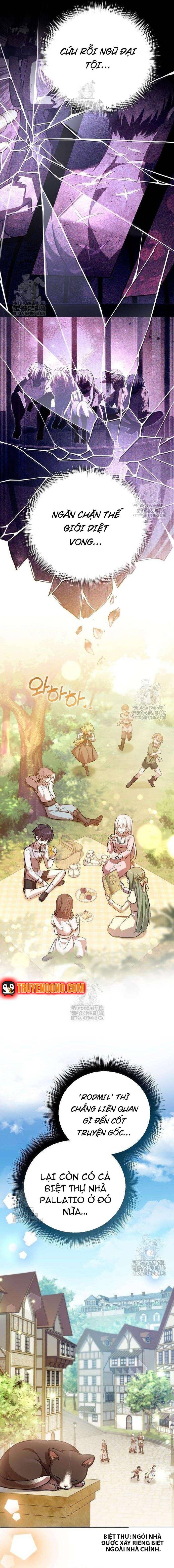 Giáo Dục Ác Nhân Chapter 4 - Trang 2