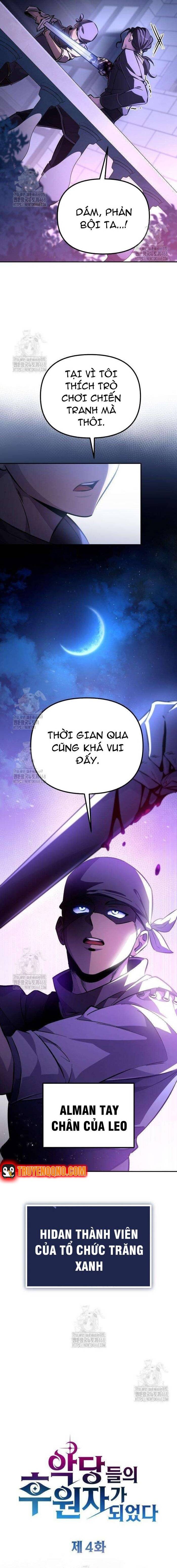 Giáo Dục Ác Nhân Chapter 4 - Trang 2