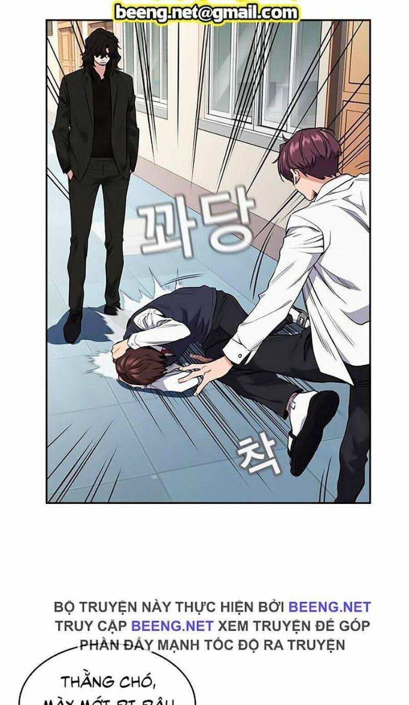 Giáo Dục Chân Chính – Get Schooled Chapter 1 - Trang 2