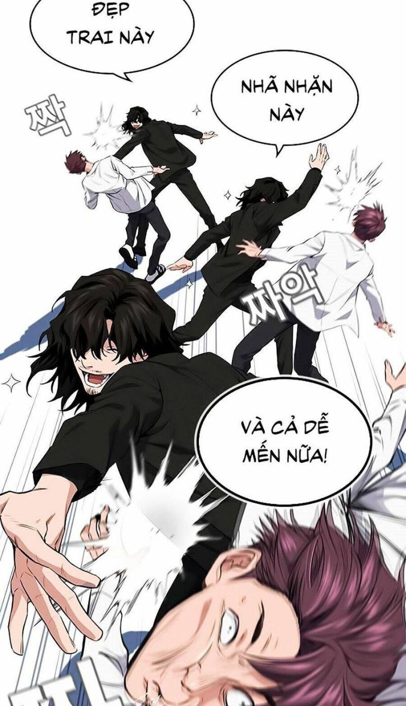 Giáo Dục Chân Chính – Get Schooled Chapter 1 - Trang 2