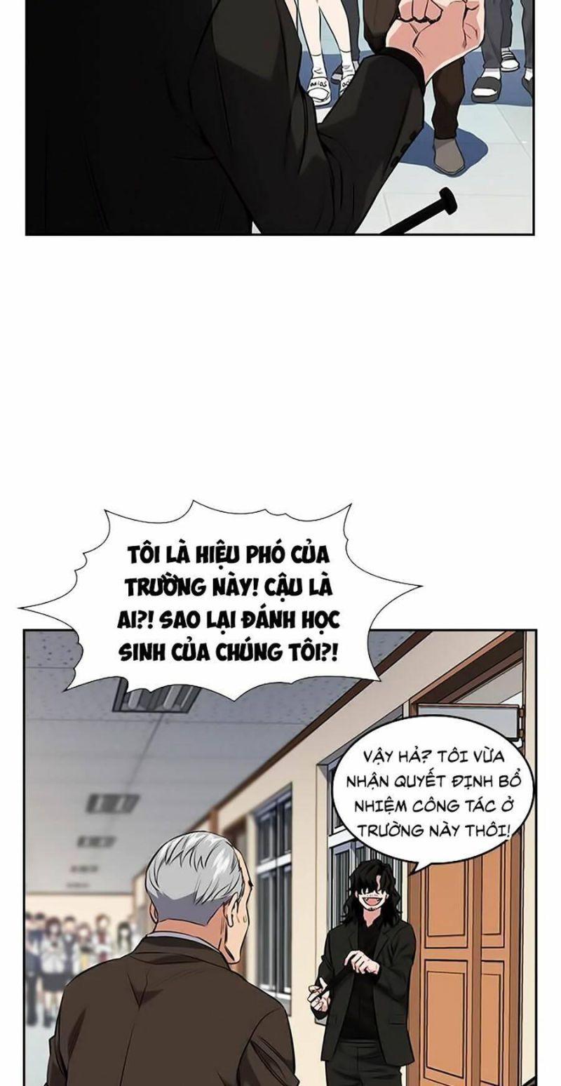 Giáo Dục Chân Chính – Get Schooled Chapter 1 - Trang 2