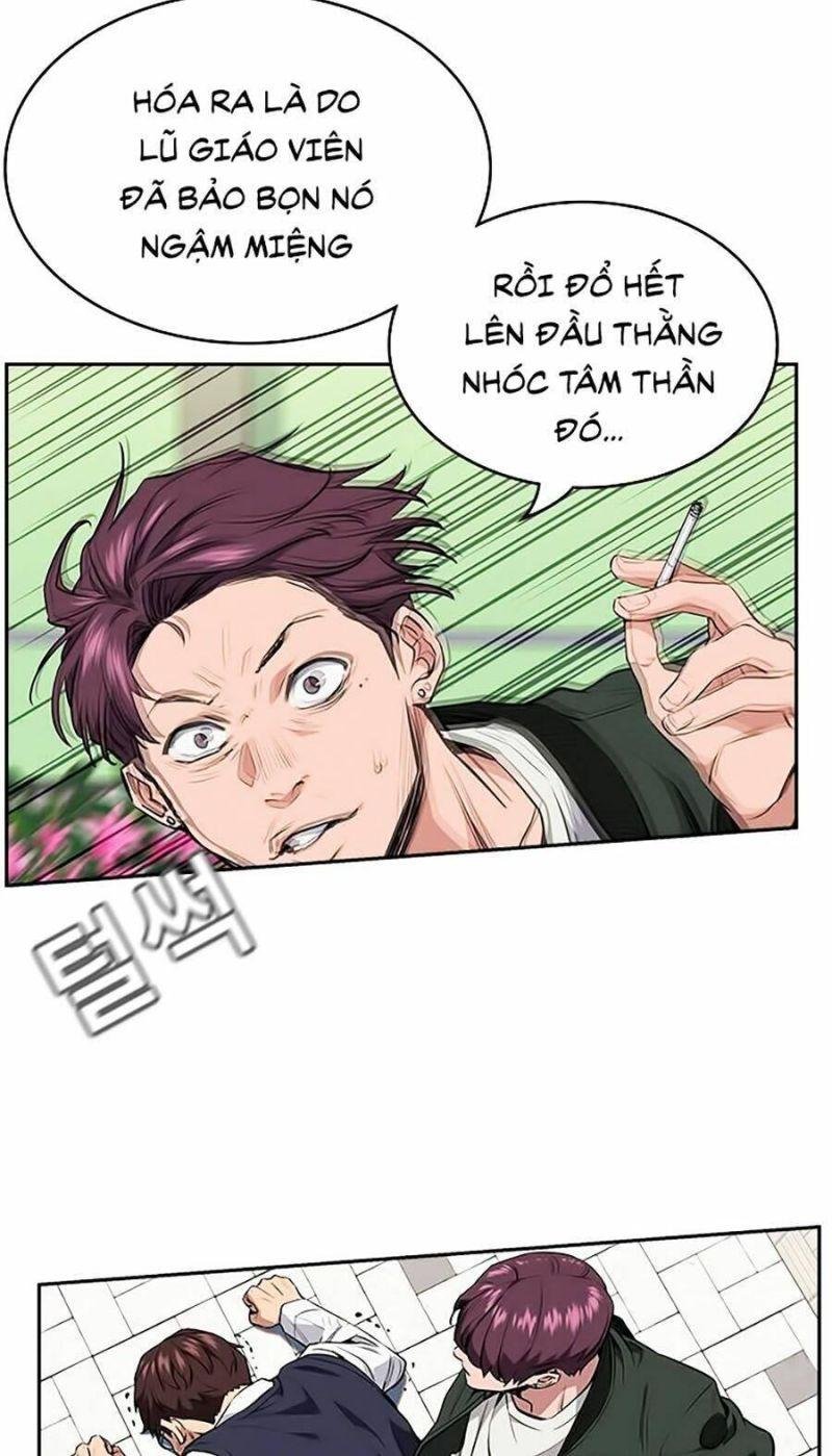 Giáo Dục Chân Chính – Get Schooled Chapter 1 - Trang 2