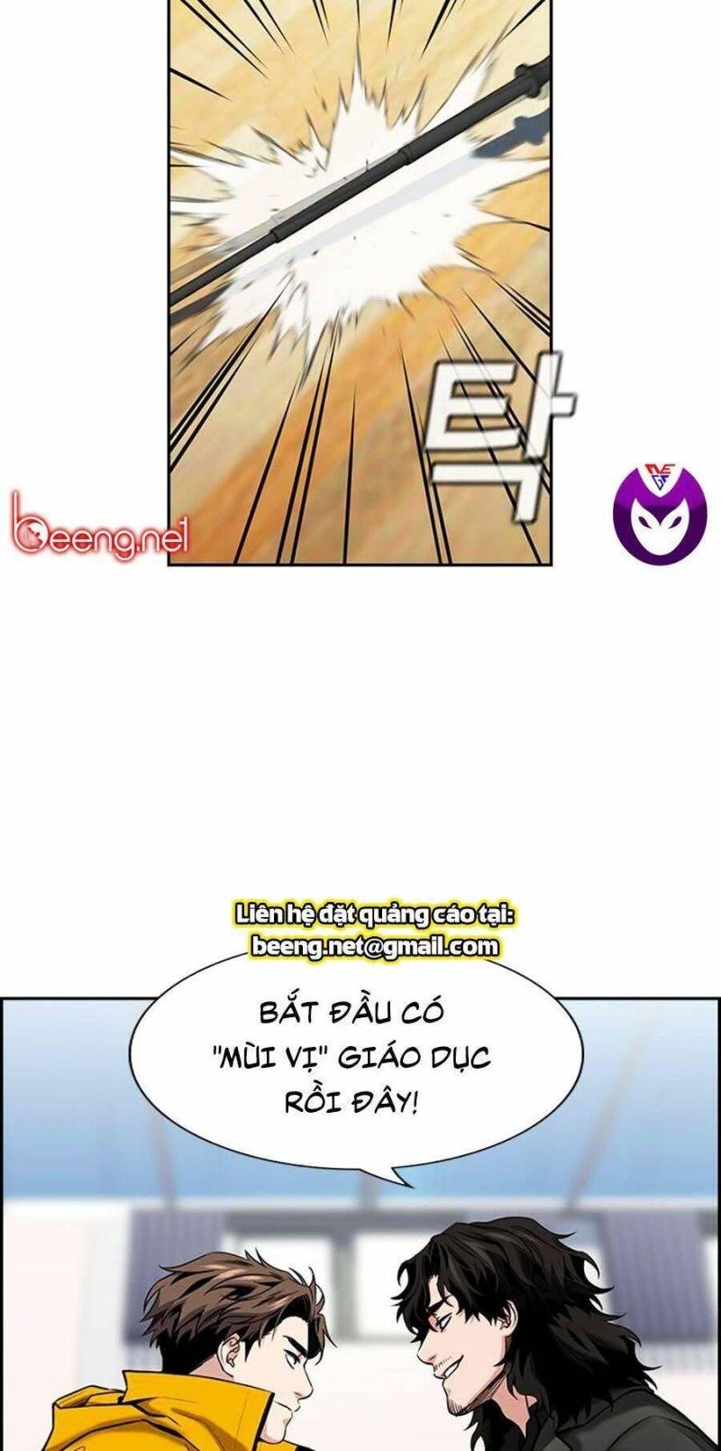 Giáo Dục Chân Chính – Get Schooled Chapter 11 - Trang 2