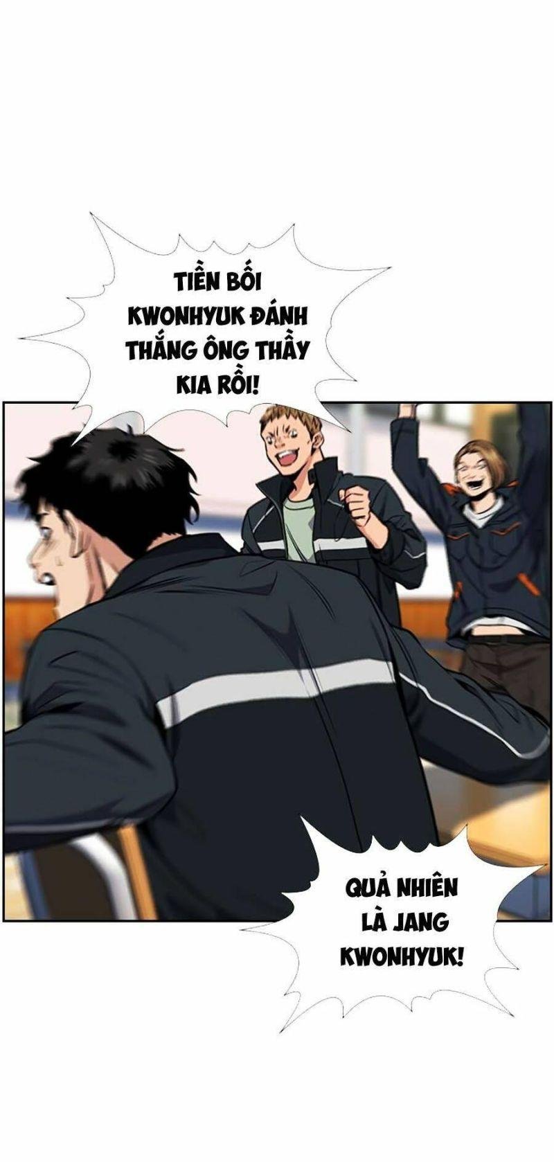 Giáo Dục Chân Chính – Get Schooled Chapter 11 - Trang 2