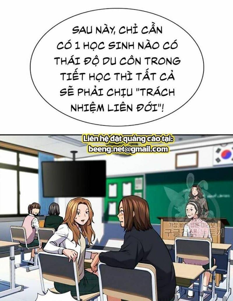 Giáo Dục Chân Chính – Get Schooled Chapter 18 - Trang 2