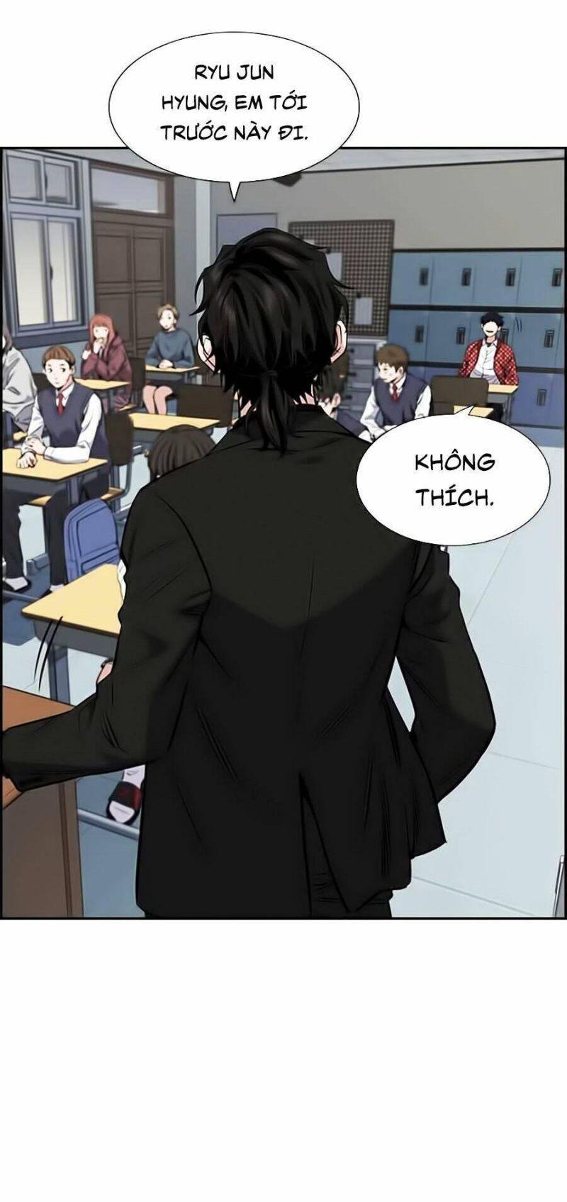 Giáo Dục Chân Chính – Get Schooled Chapter 2 - Trang 2