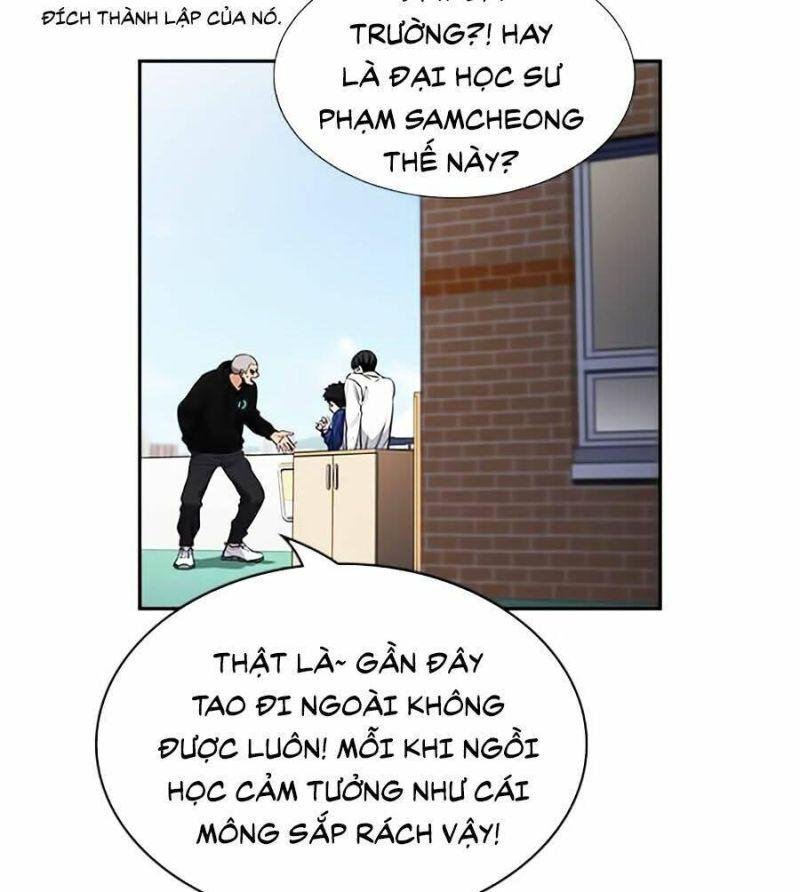 Giáo Dục Chân Chính – Get Schooled Chapter 3 - Trang 2