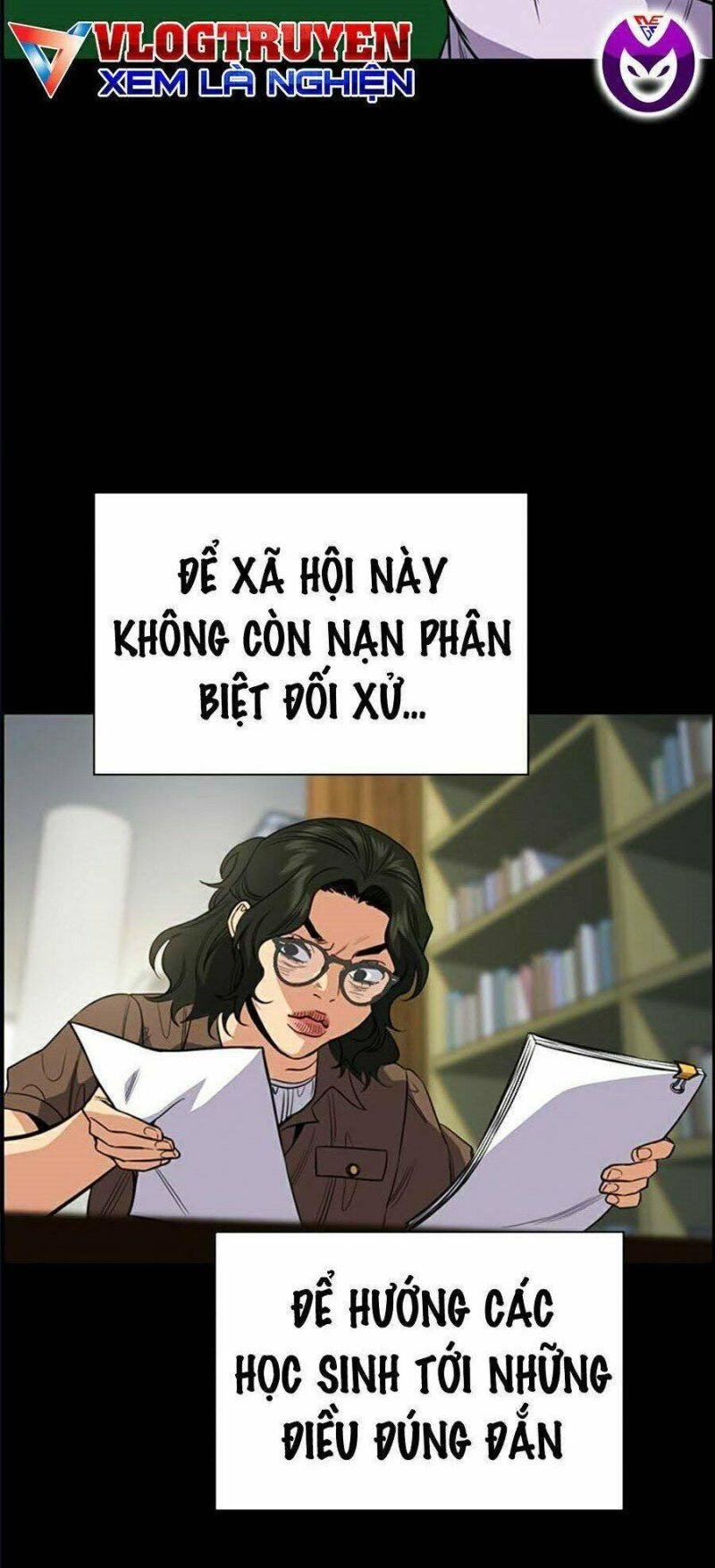 Giáo Dục Chân Chính – Get Schooled Chapter 45 - Trang 2