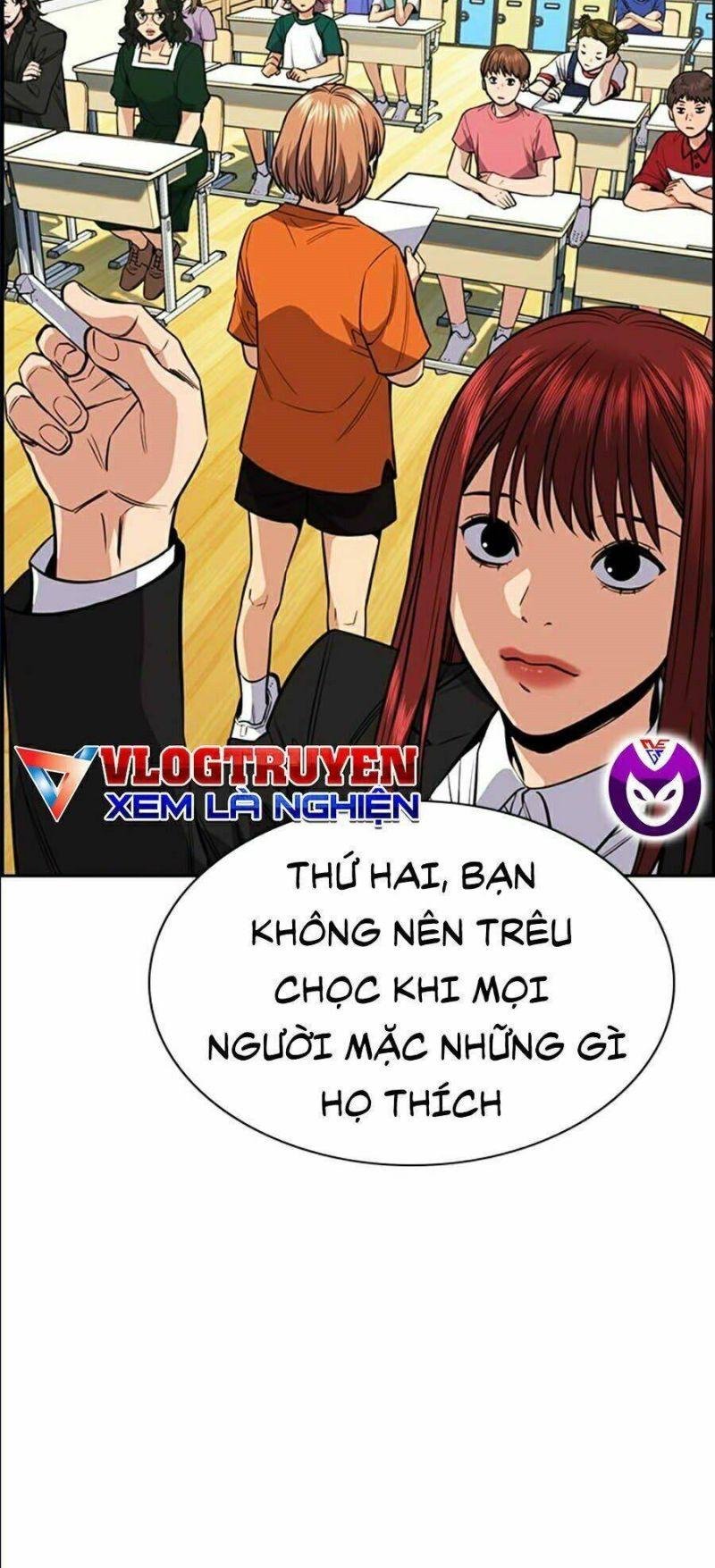 Giáo Dục Chân Chính – Get Schooled Chapter 45 - Trang 2