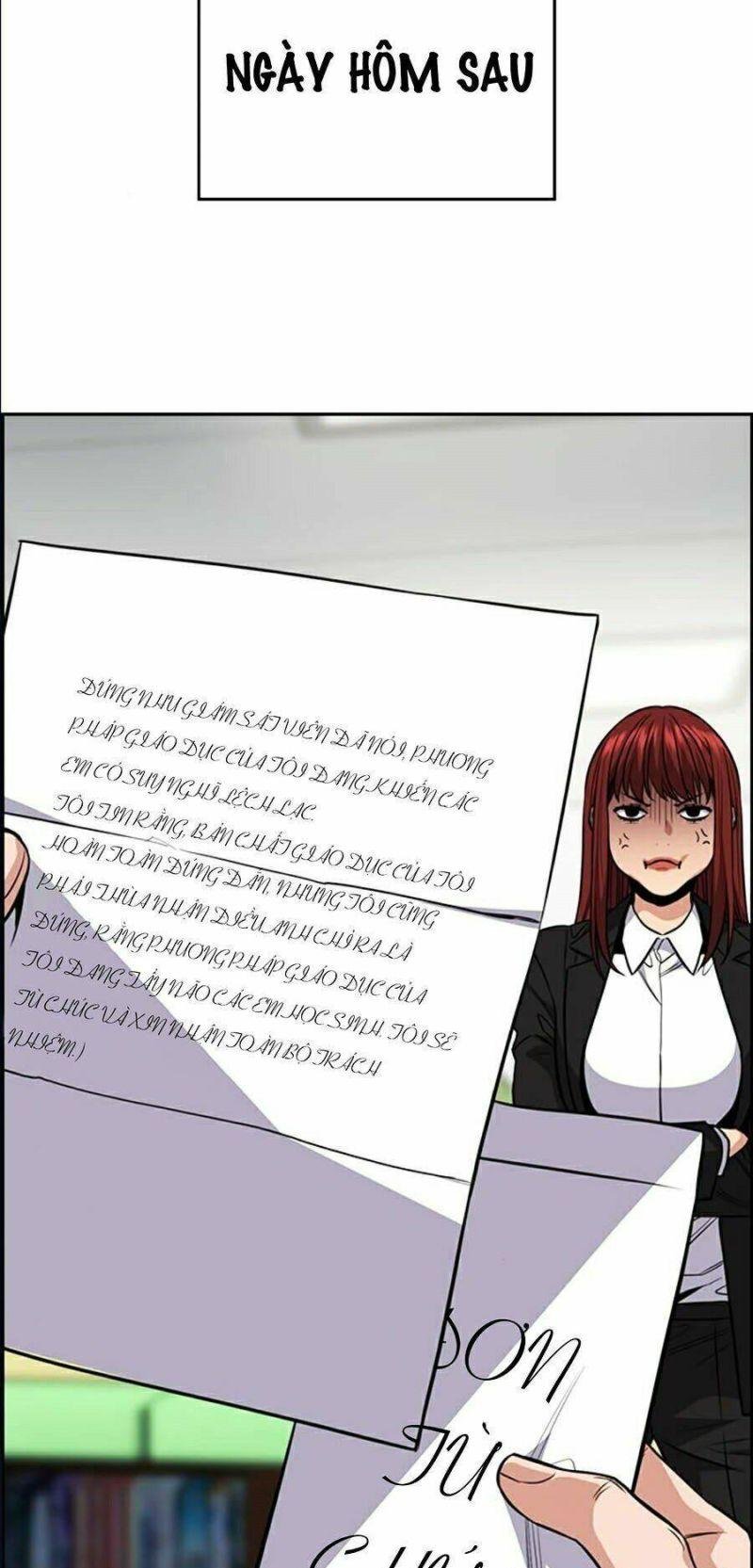 Giáo Dục Chân Chính – Get Schooled Chapter 45 - Trang 2