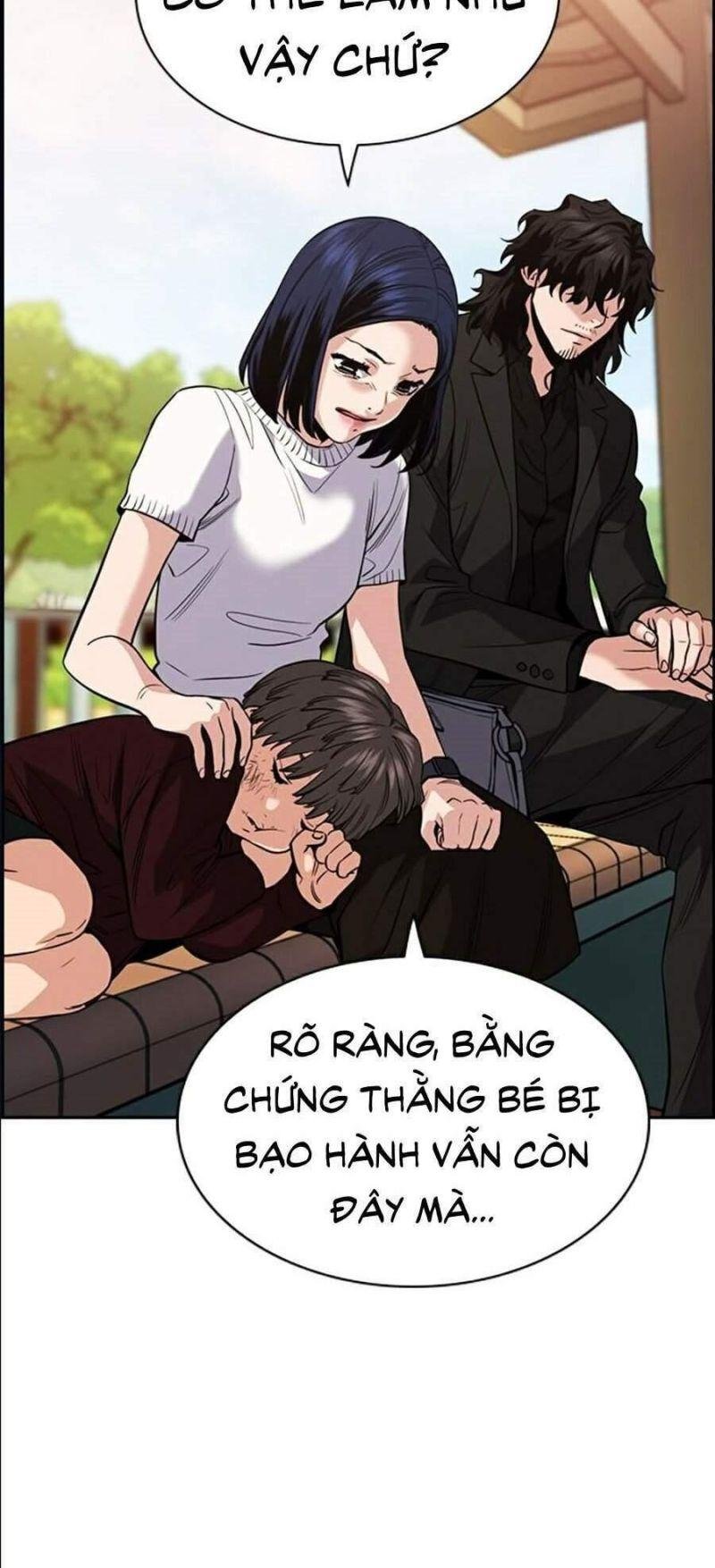 Giáo Dục Chân Chính – Get Schooled Chapter 47 - Trang 2