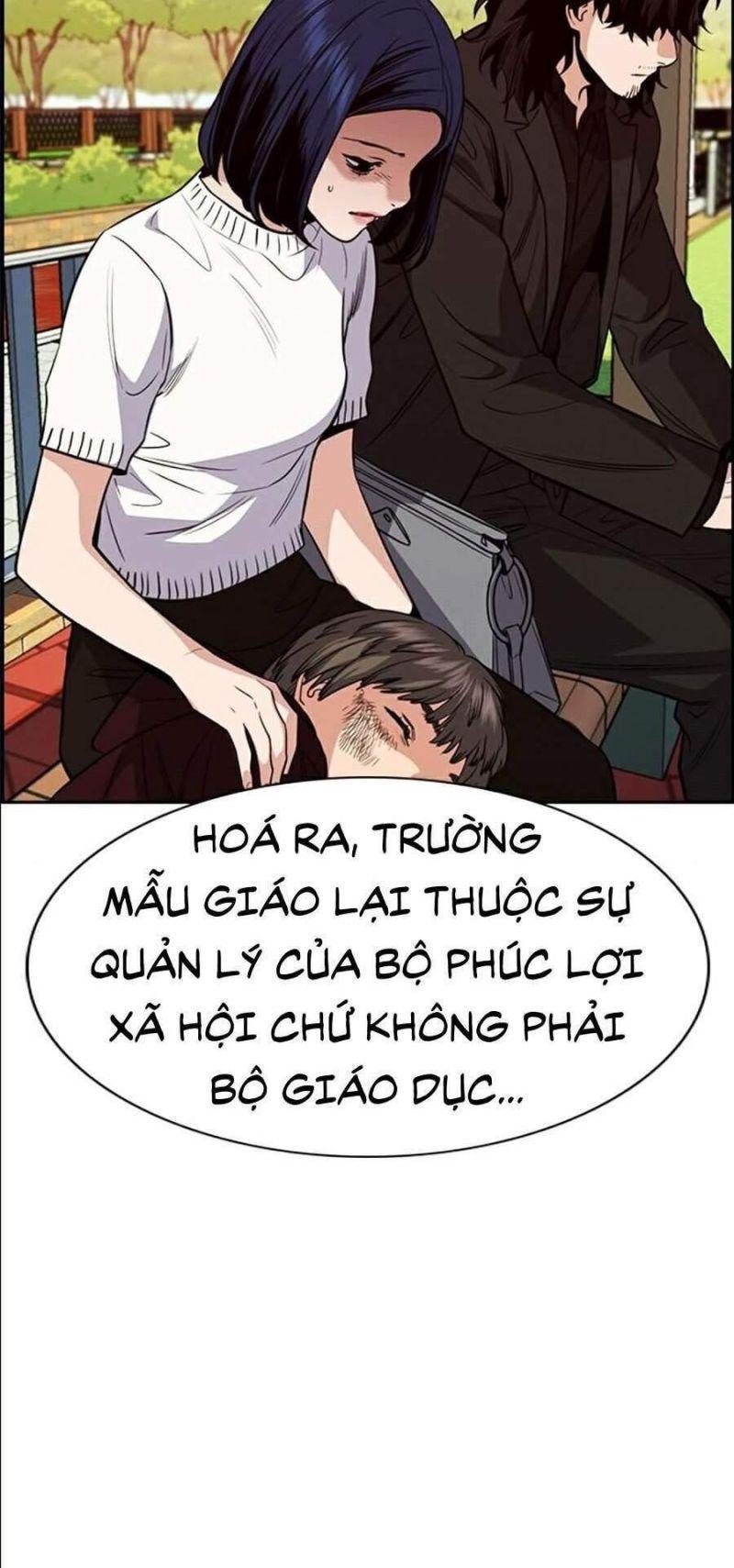 Giáo Dục Chân Chính – Get Schooled Chapter 47 - Trang 2