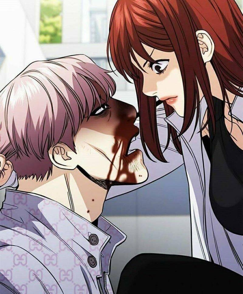 Giáo Dục Chân Chính – Get Schooled Chapter 55 - Trang 2