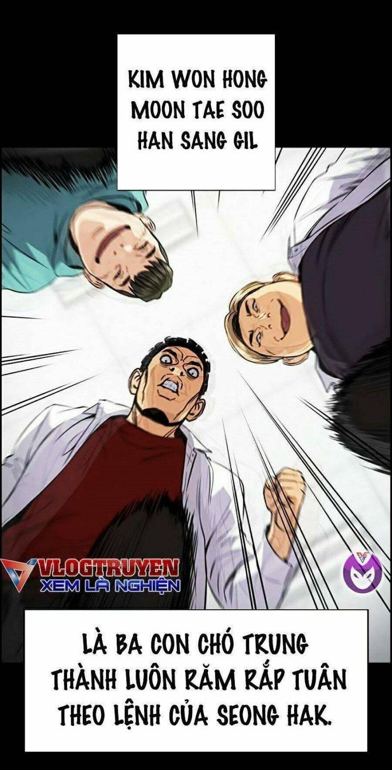 Giáo Dục Chân Chính – Get Schooled Chapter 55 - Trang 2