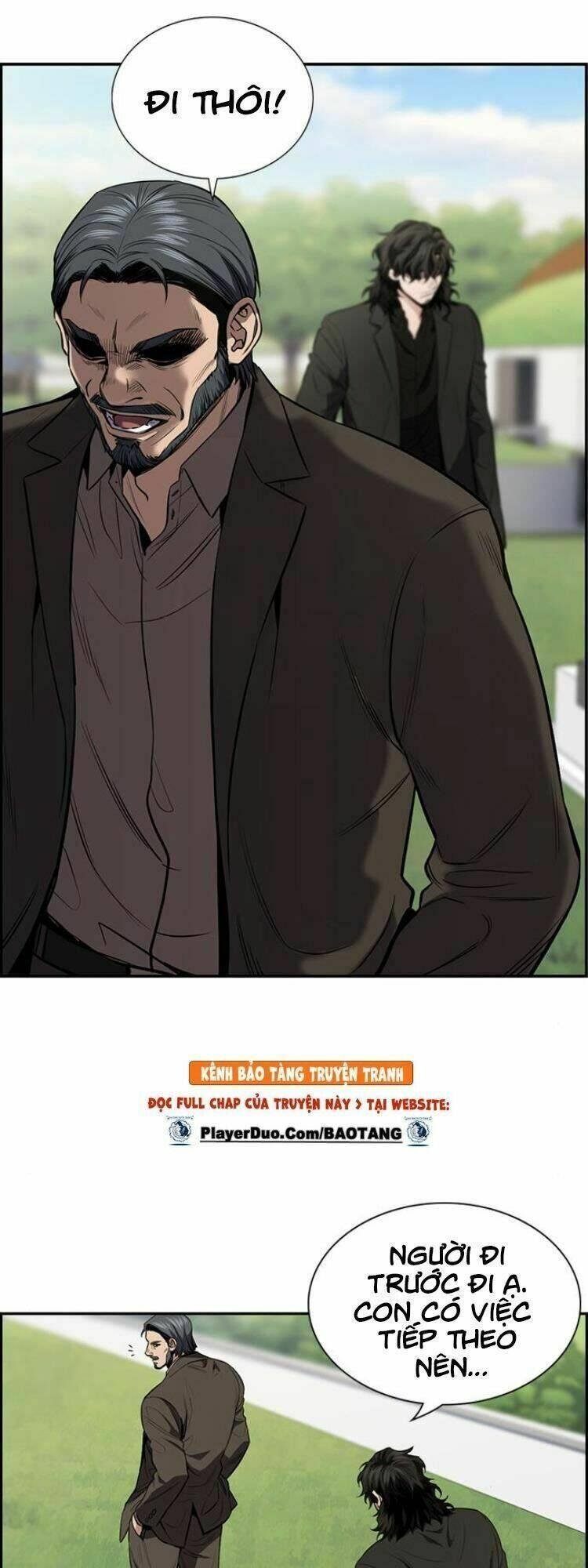 Giáo Dục Chân Chính – Get Schooled Chapter 7 - Trang 2