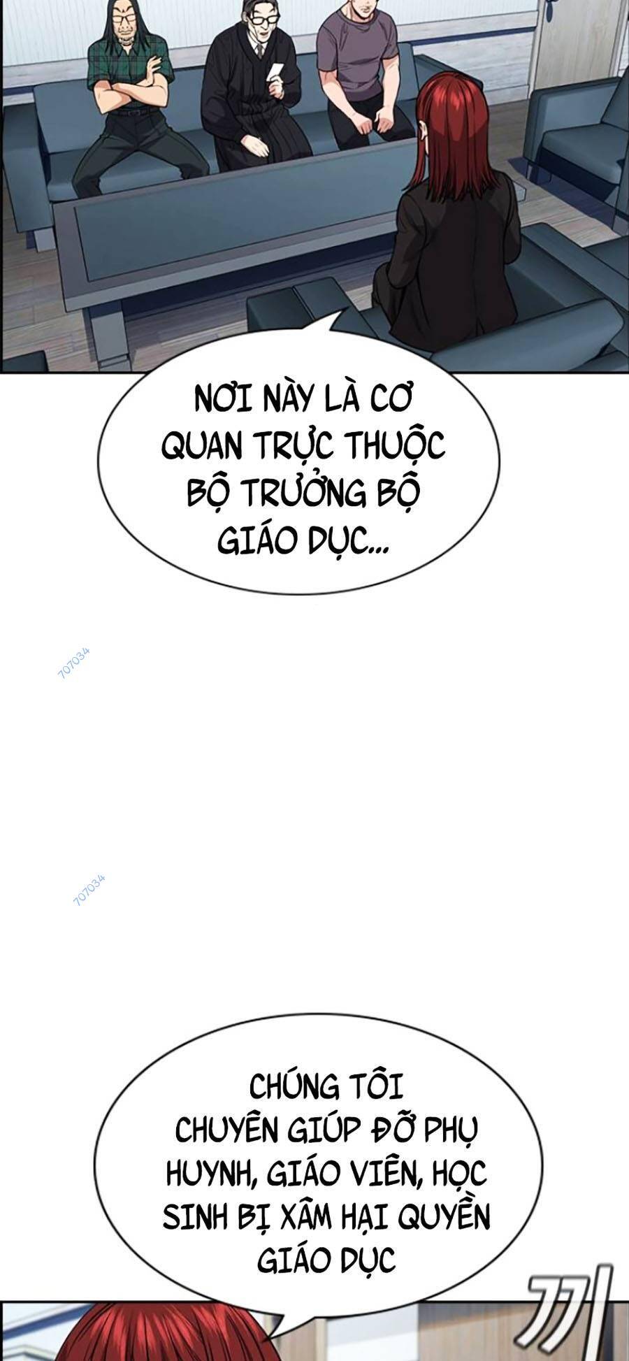 Giáo Dục Chân Chính Chapter 104 - Trang 2