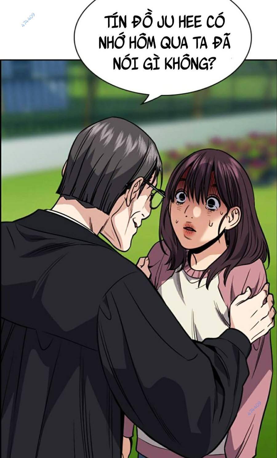 Giáo Dục Chân Chính Chapter 105 - Trang 2