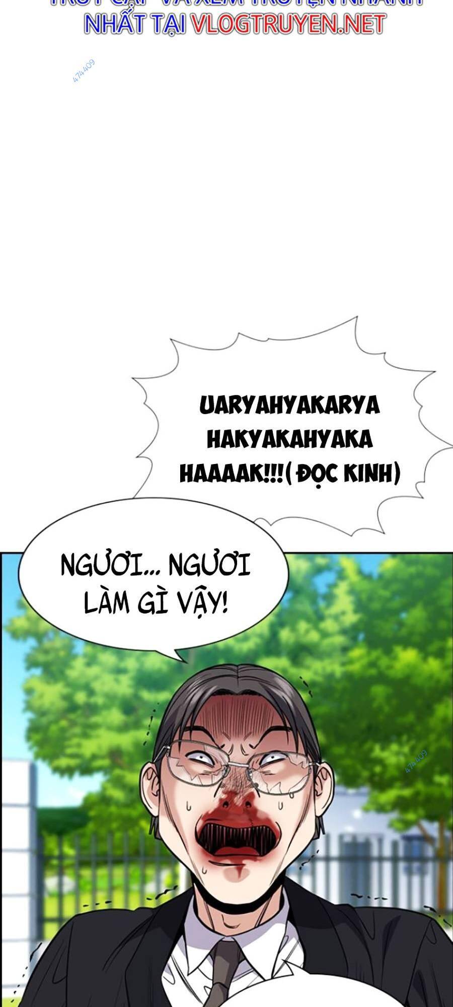 Giáo Dục Chân Chính Chapter 106 - Trang 2