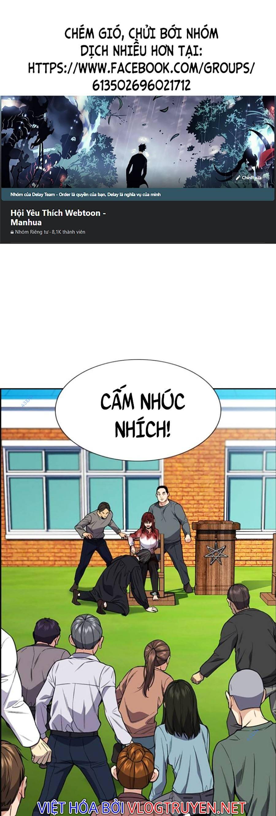 Giáo Dục Chân Chính Chapter 108 - Trang 2