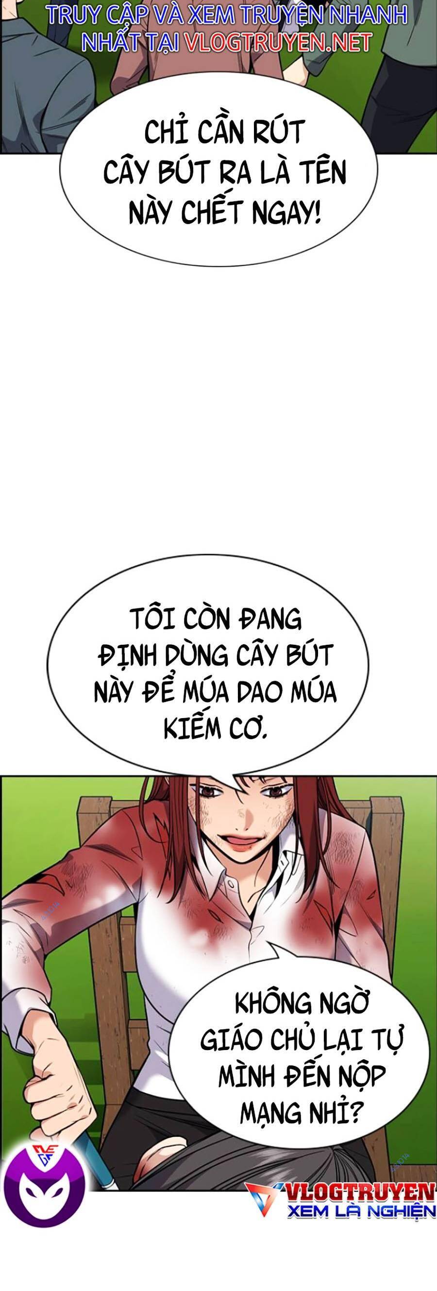 Giáo Dục Chân Chính Chapter 108 - Trang 2