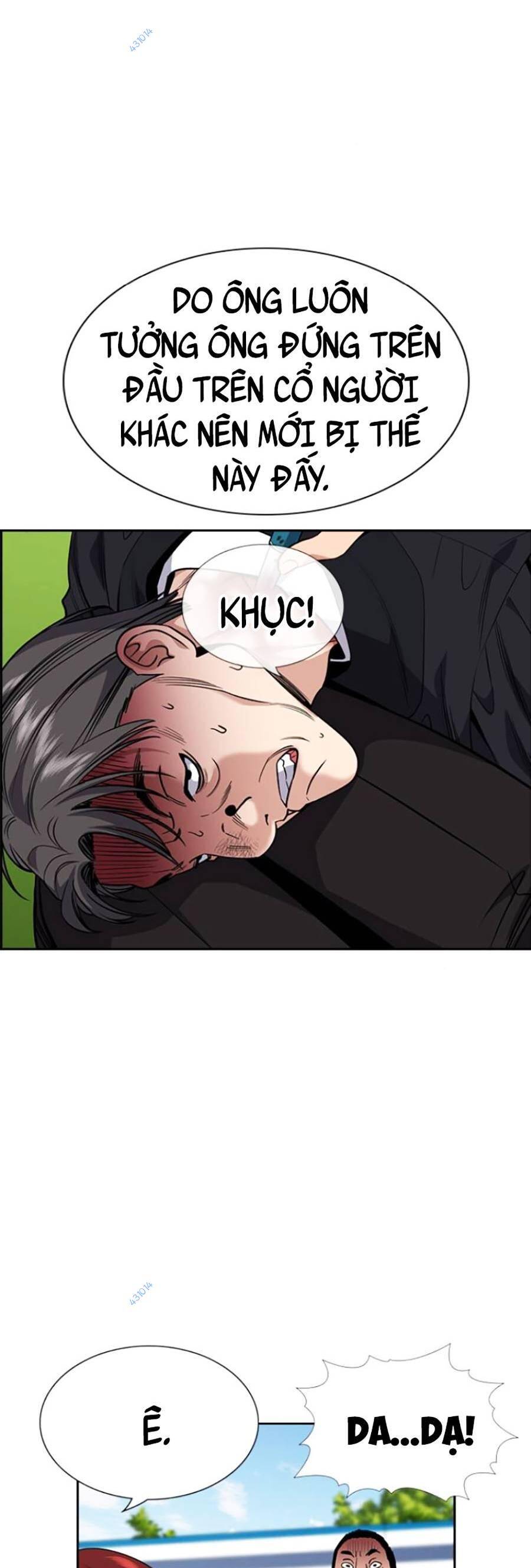 Giáo Dục Chân Chính Chapter 108 - Trang 2