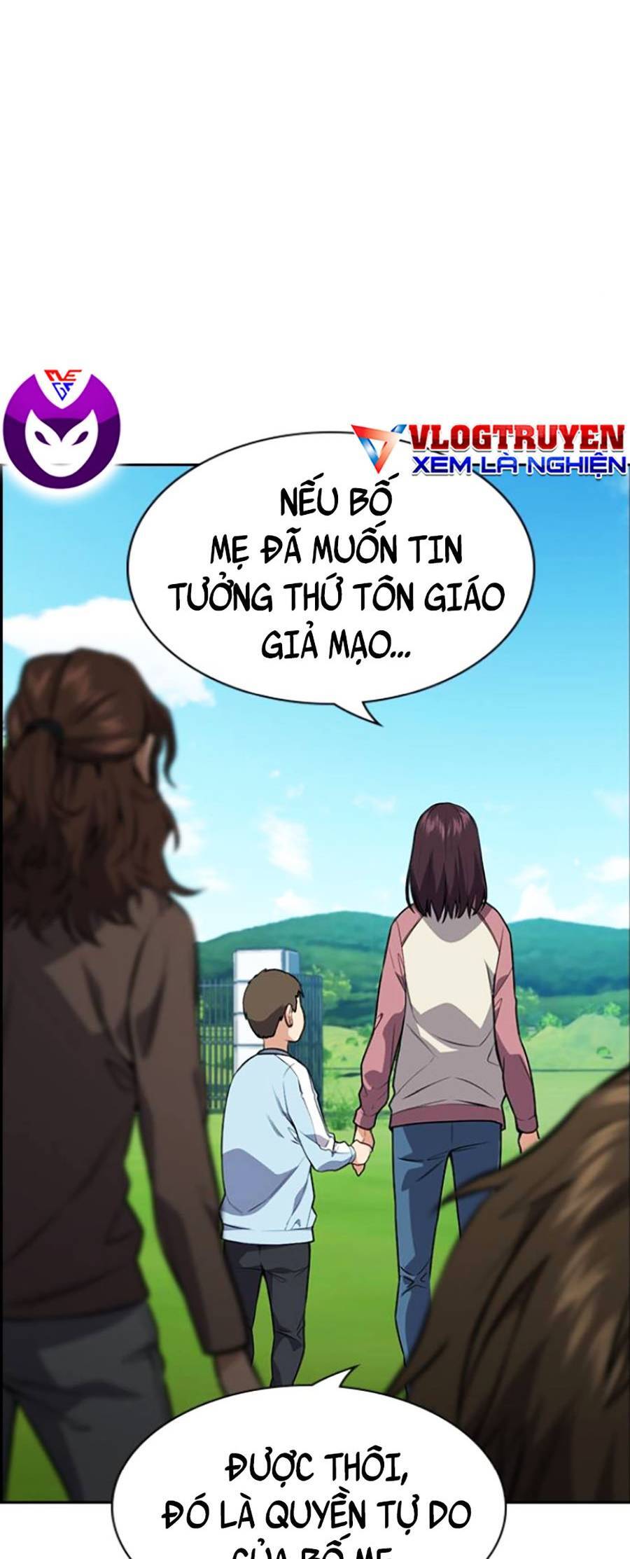 Giáo Dục Chân Chính Chapter 110 - Trang 2