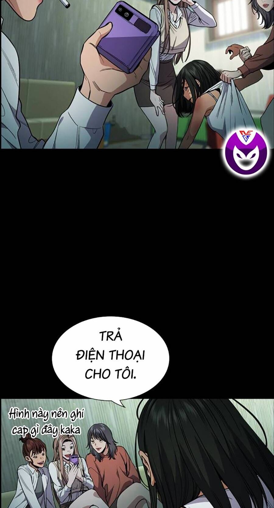 Giáo Dục Chân Chính Chapter 114 - Trang 2