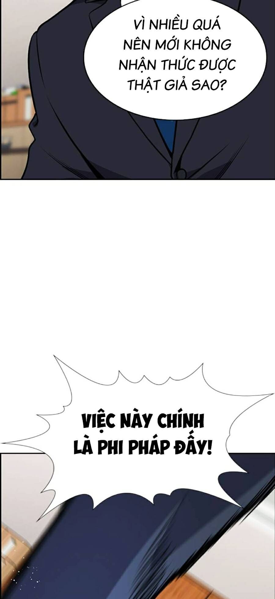Giáo Dục Chân Chính Chapter 115 - Trang 2