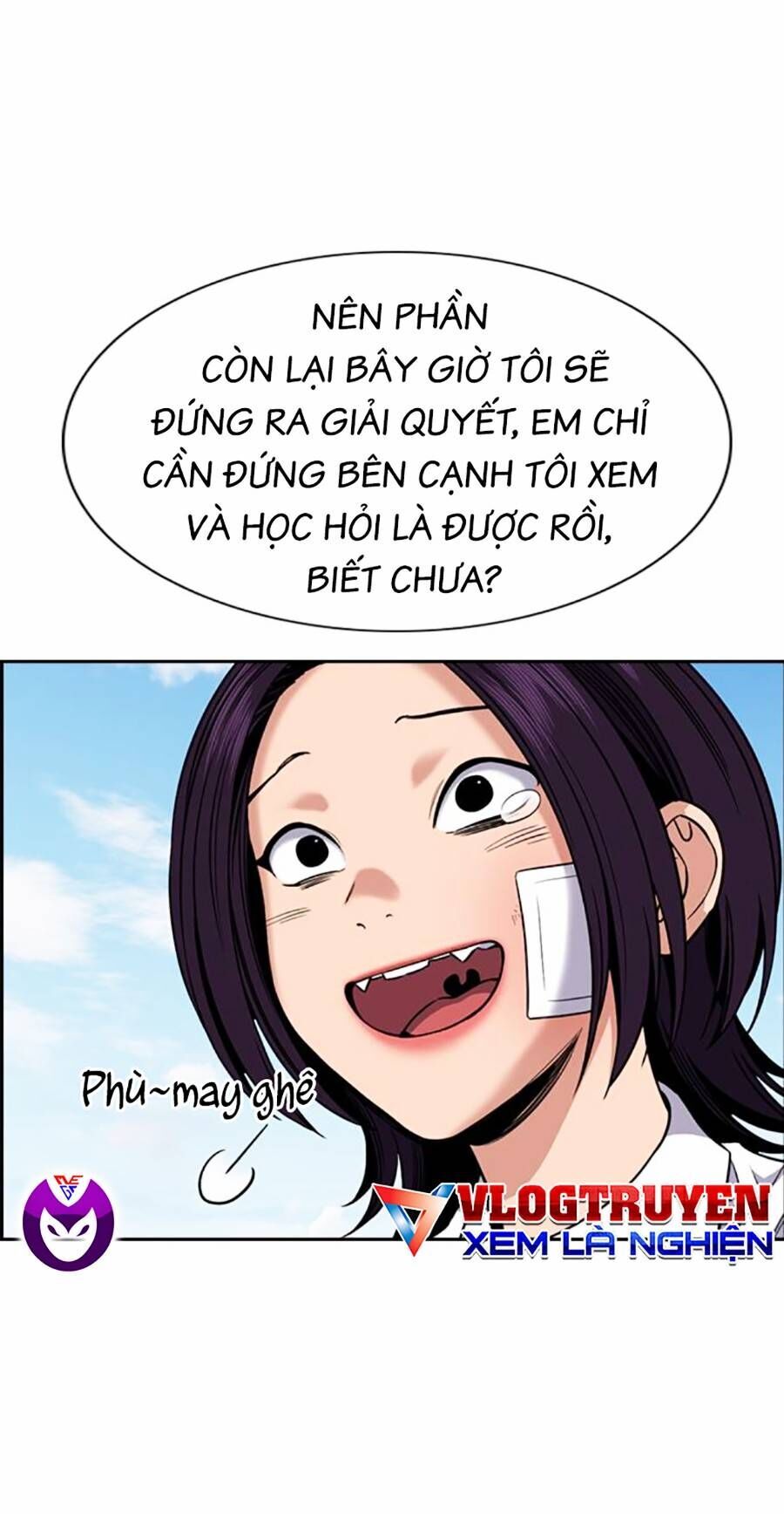Giáo Dục Chân Chính Chapter 121 - Trang 2