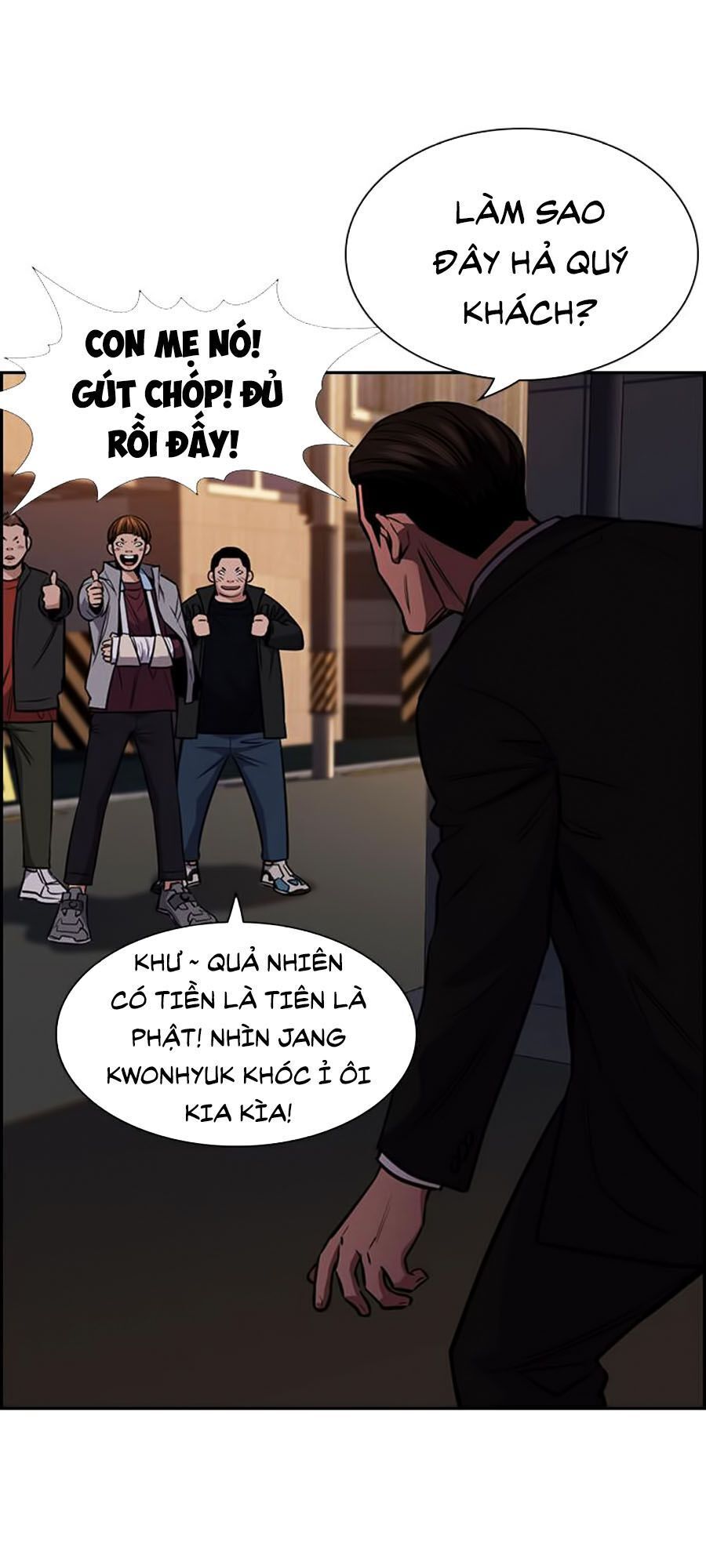 Giáo Dục Chân Chính Chapter 13 - Trang 2