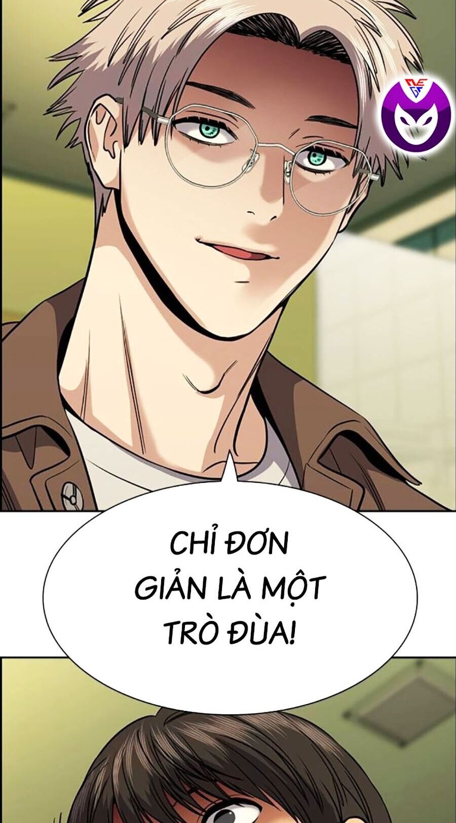 Giáo Dục Chân Chính Chapter 134 - Trang 2