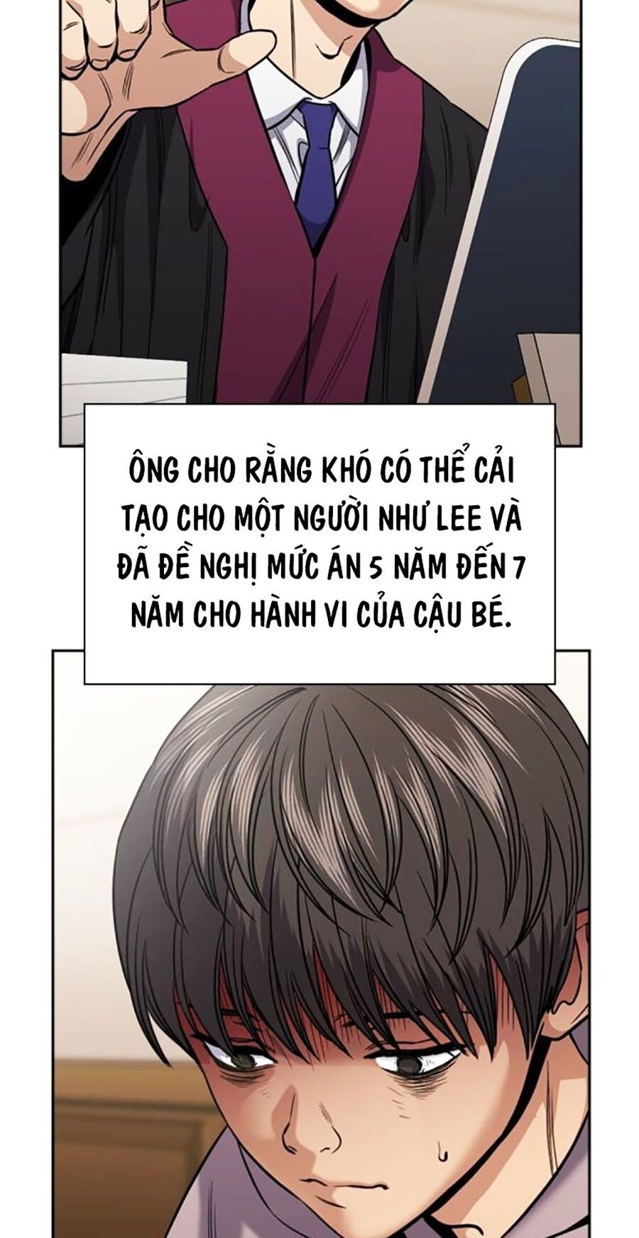 Giáo Dục Chân Chính Chapter 138 - Trang 2