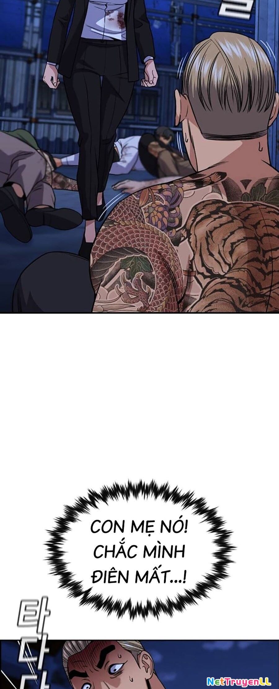 Giáo Dục Chân Chính Chapter 145 - Trang 2