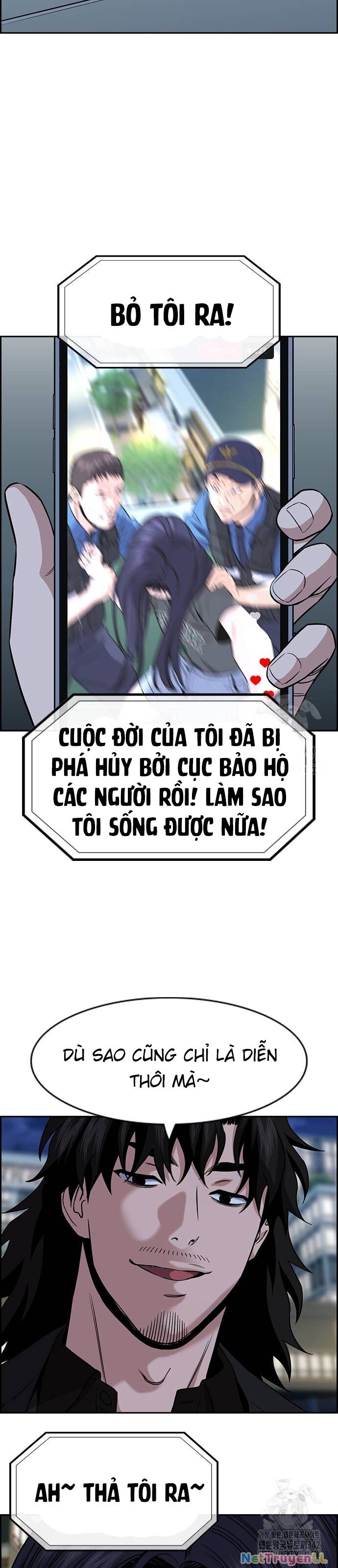 Giáo Dục Chân Chính Chapter 153 - Trang 2