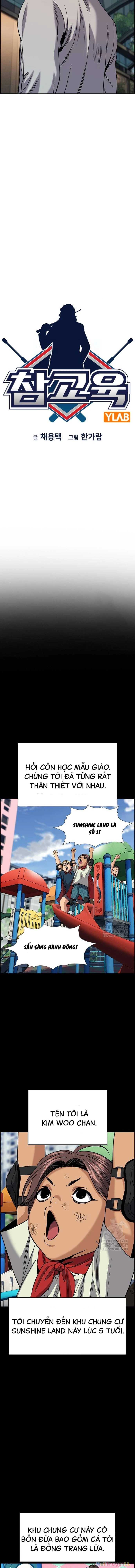 Giáo Dục Chân Chính Chapter 156 - Trang 2
