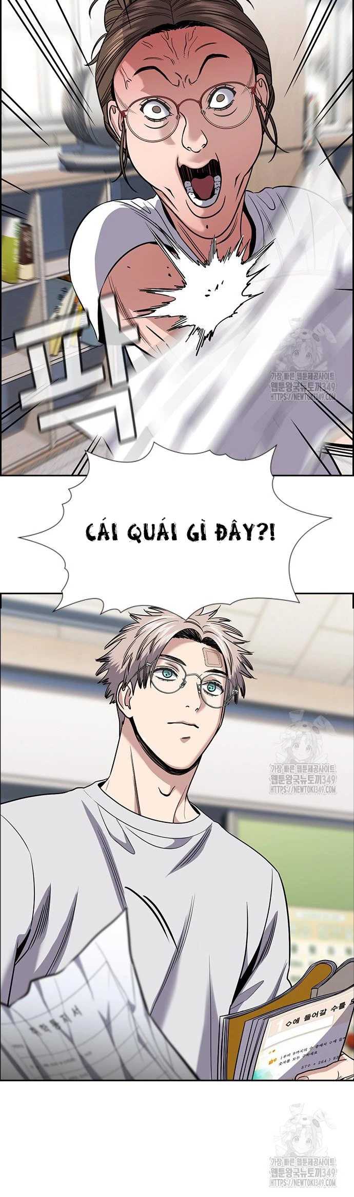 Giáo Dục Chân Chính Chapter 158 - Trang 2