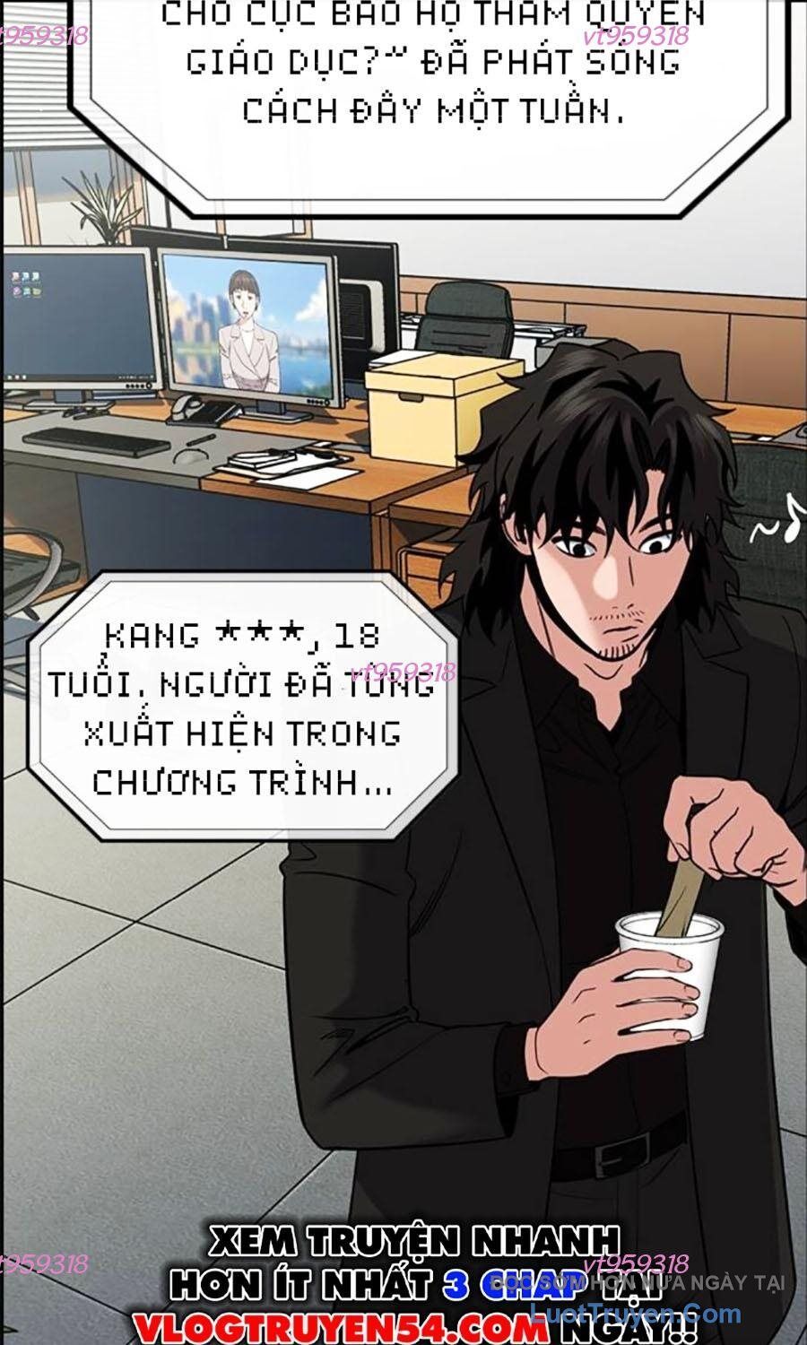 Giáo Dục Chân Chính Chapter 214 - Trang 2