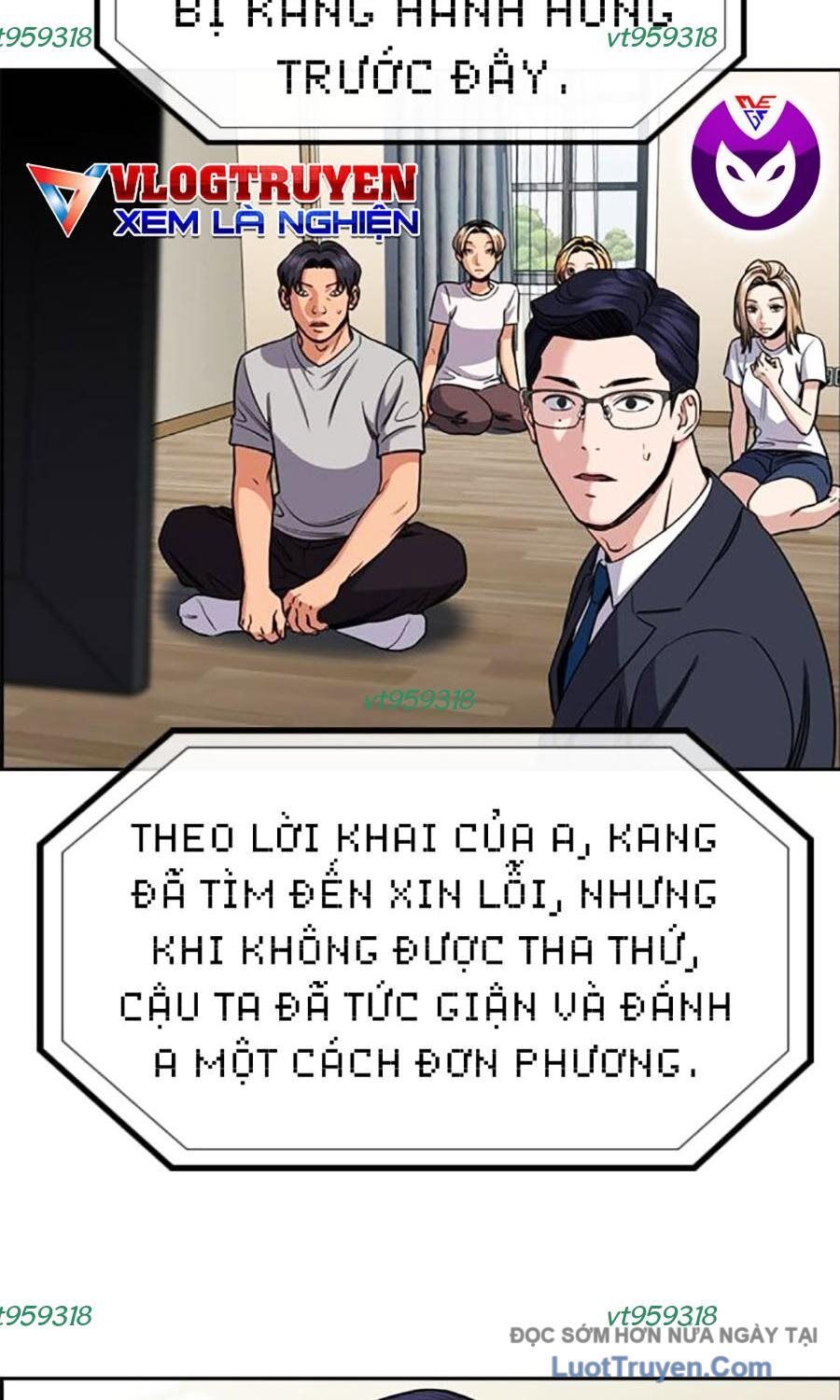 Giáo Dục Chân Chính Chapter 214 - Trang 2