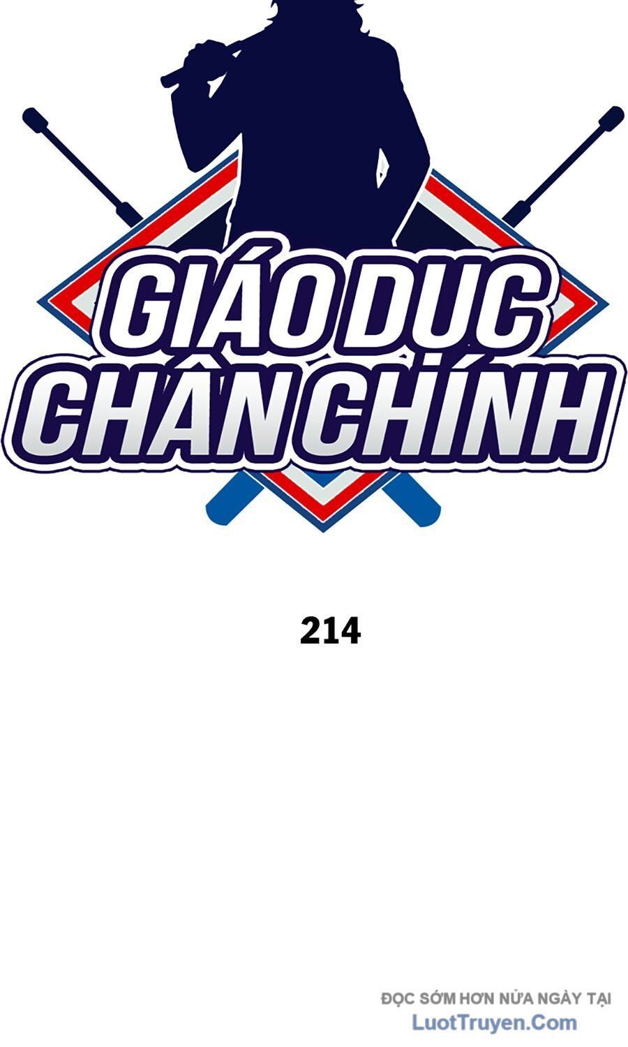 Giáo Dục Chân Chính Chapter 214 - Trang 2