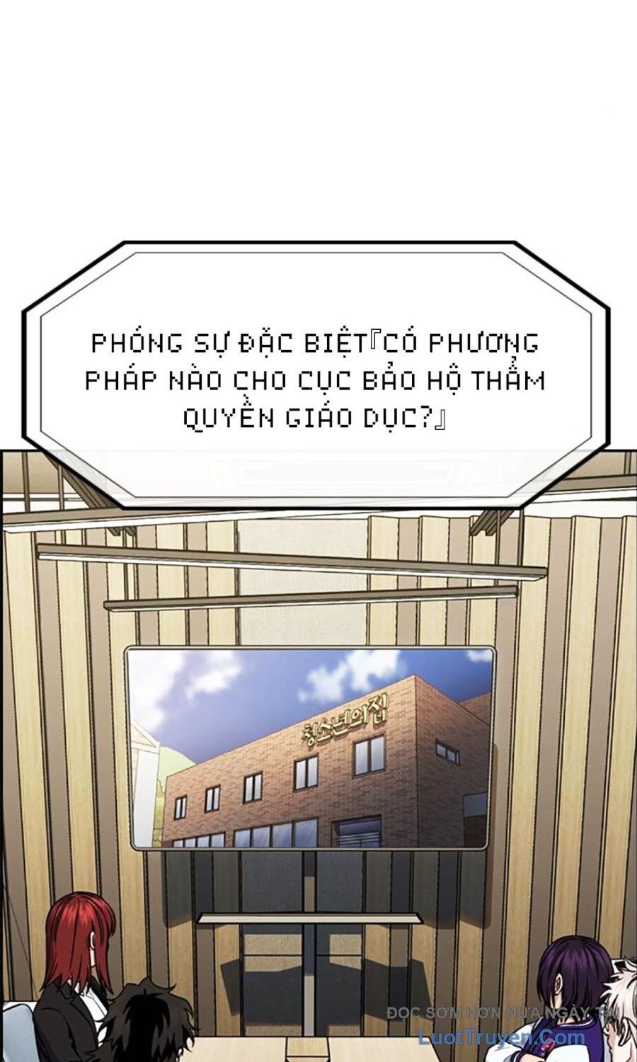 Giáo Dục Chân Chính Chapter 214 - Trang 2
