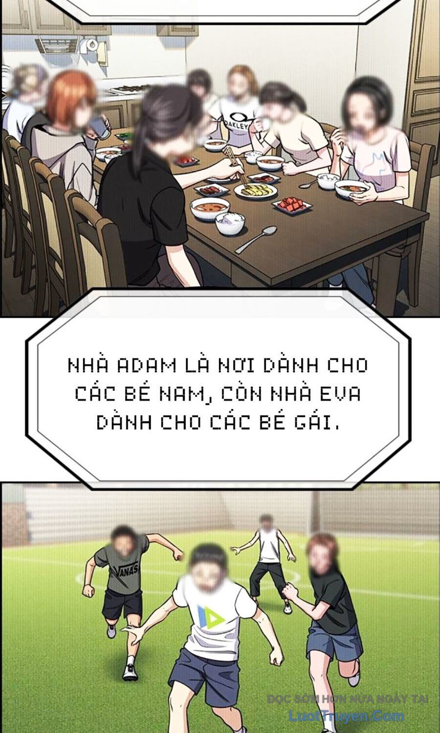 Giáo Dục Chân Chính Chapter 214 - Trang 2